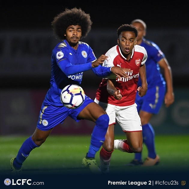 Calum Chambers tái xuất, đội trẻ Arsenal tiếp tục thăng hoa - Bóng Đá