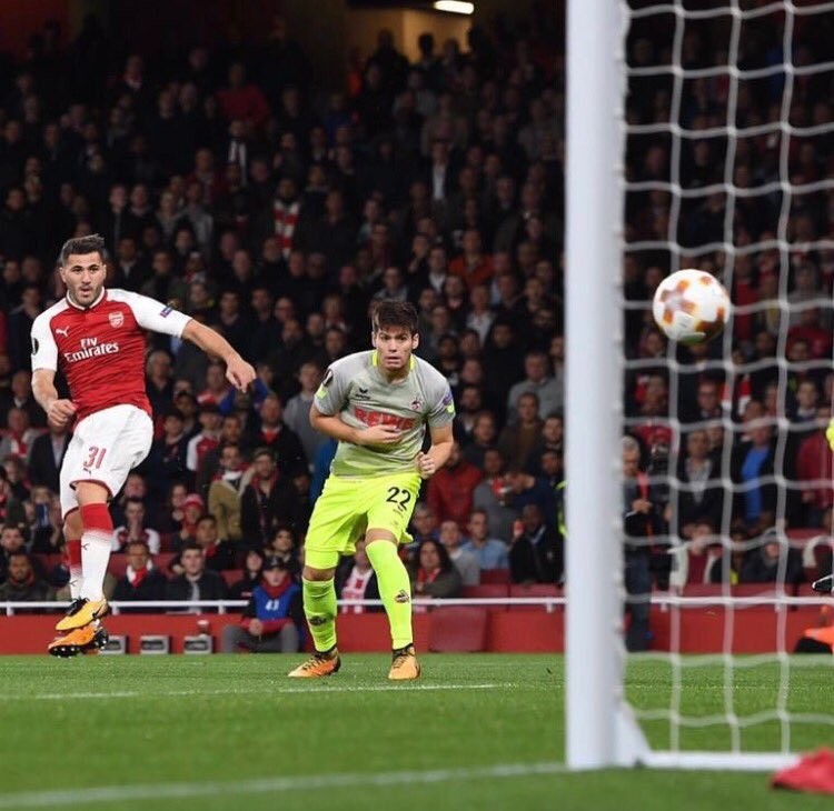 Sead Kolasinac và hành trình chinh phục Ngoại hạng Anh - Bóng Đá
