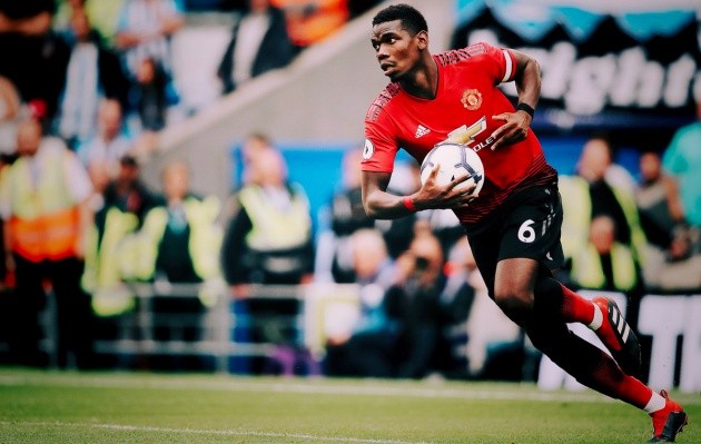 NÓNG: Pogba gửi thông điệp mạnh mẽ đến đại diện Mino Raiola - Bóng Đá