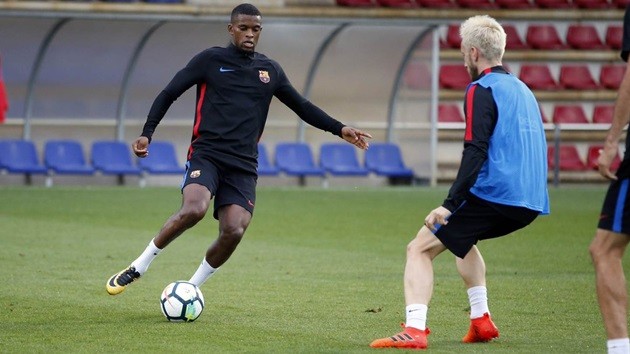 Ảnh tập Barcelona - Bóng Đá