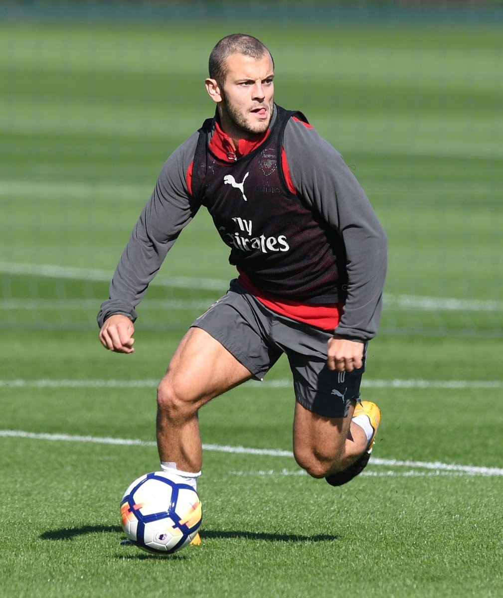 Ảnh tập Arsenal - Bóng Đá