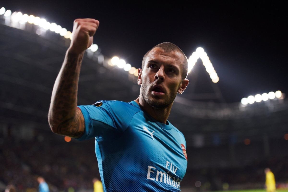 Wilshere chói sáng, Arsenal hủy diệt BATE Borisov - Bóng Đá