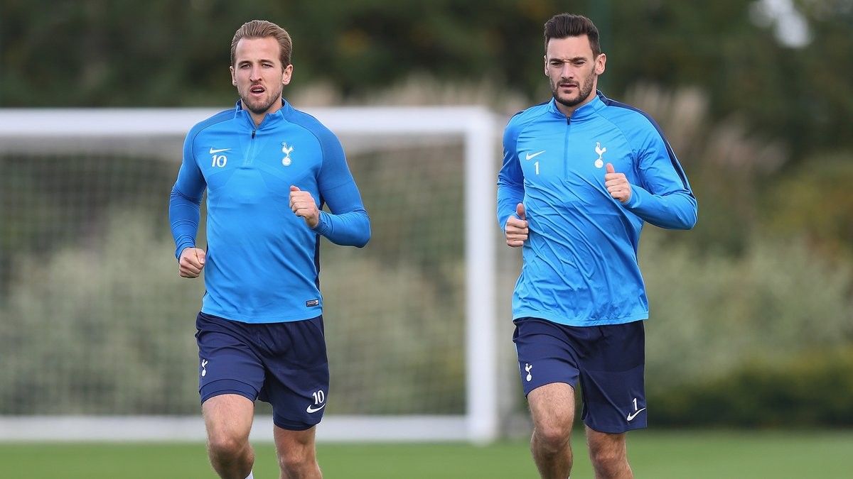 Ảnh tập Tottenham Hotspur - Bóng Đá