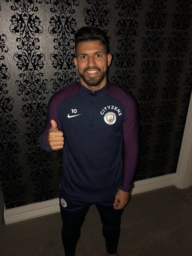 Hành trình tuổi thơ của Sergio Aguero - Bóng Đá