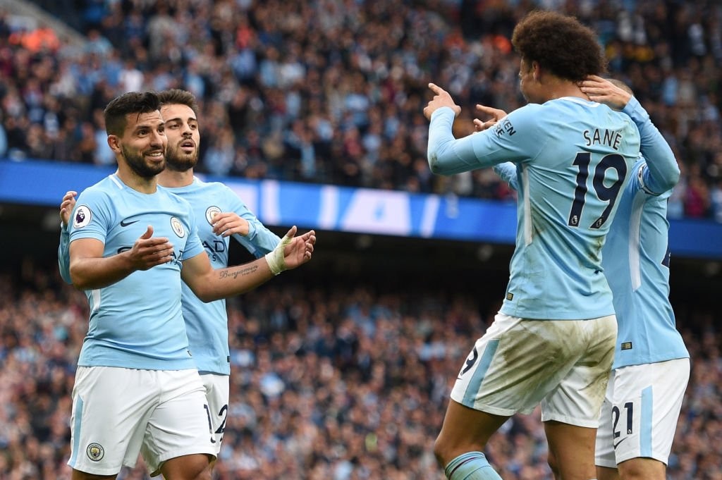 Ảnh Man City Crystal Palace - Bóng Đá