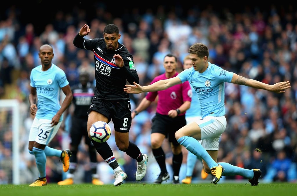 5 điểm nhấn Man City 5-0 Crystal Palace: Ngọc quý Leroy Sane  - Bóng Đá