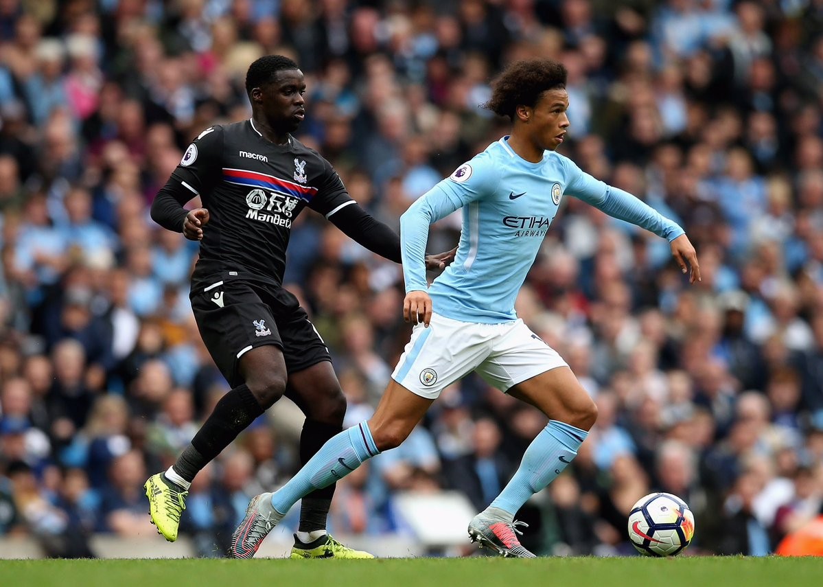 Ảnh Man City Crystal Palace - Bóng Đá