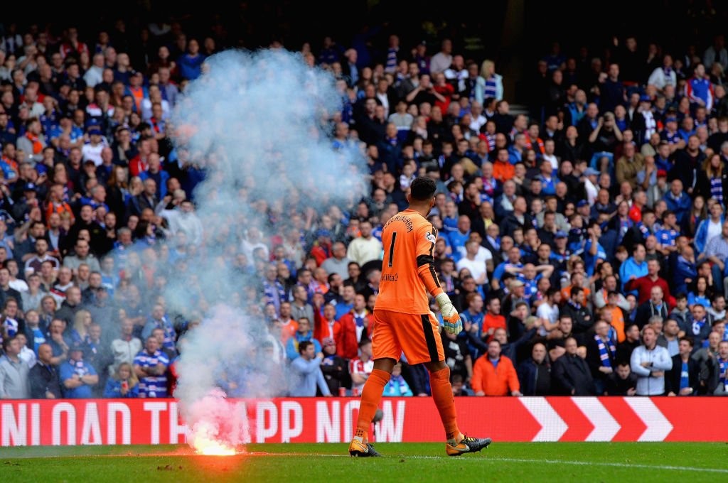 Rangers 0-2 Celtic: Kinh điển một chiều - Bóng Đá