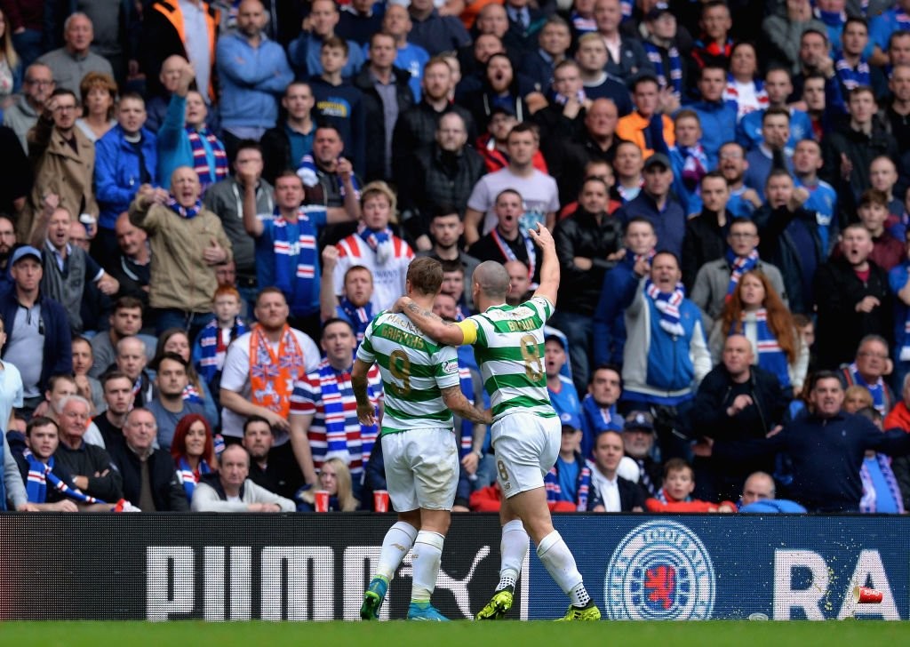 Rangers 0-2 Celtic: Kinh điển một chiều - Bóng Đá