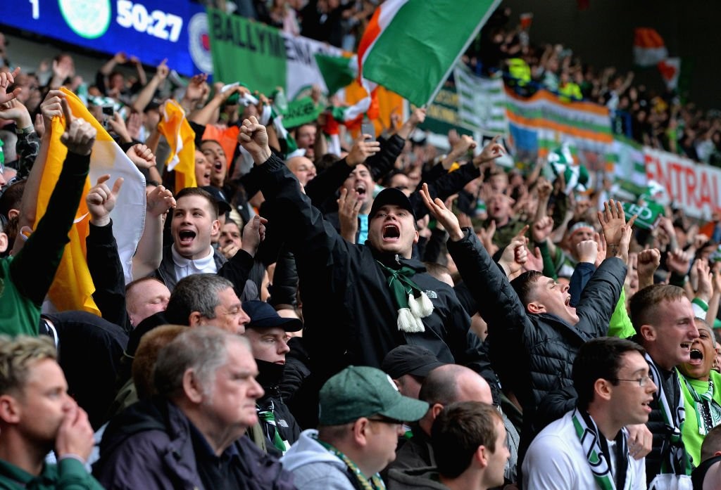 Rangers 0-2 Celtic: Kinh điển một chiều - Bóng Đá