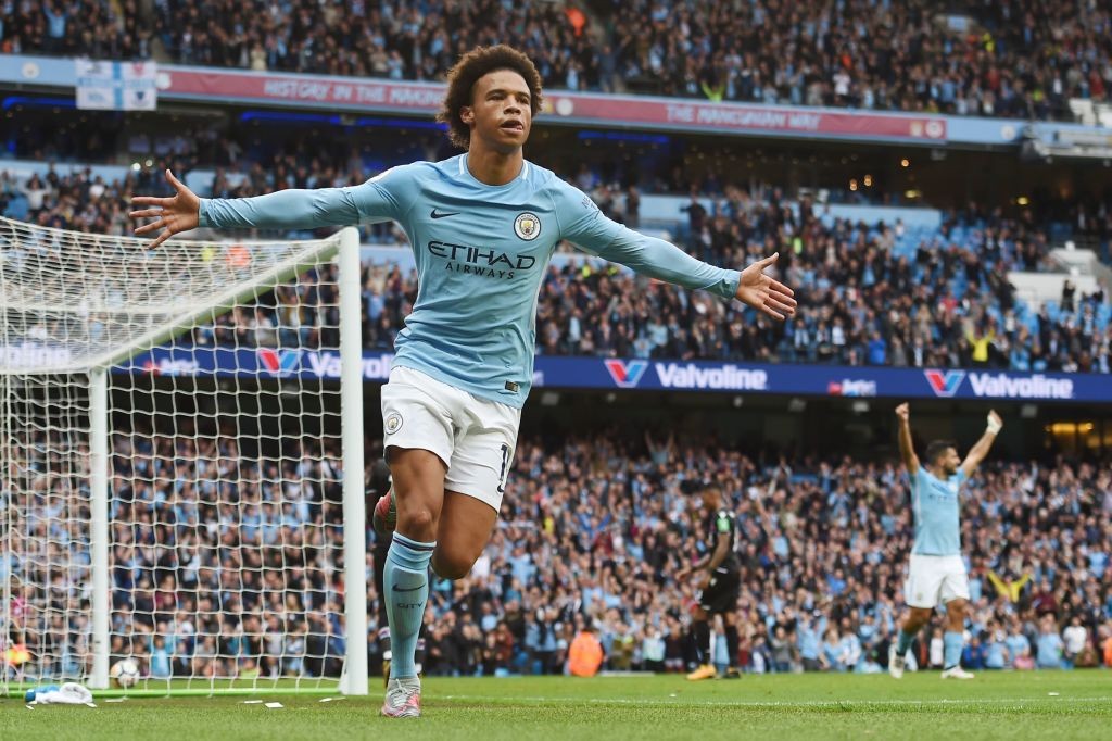 Ảnh Man City Crystal Palace - Bóng Đá
