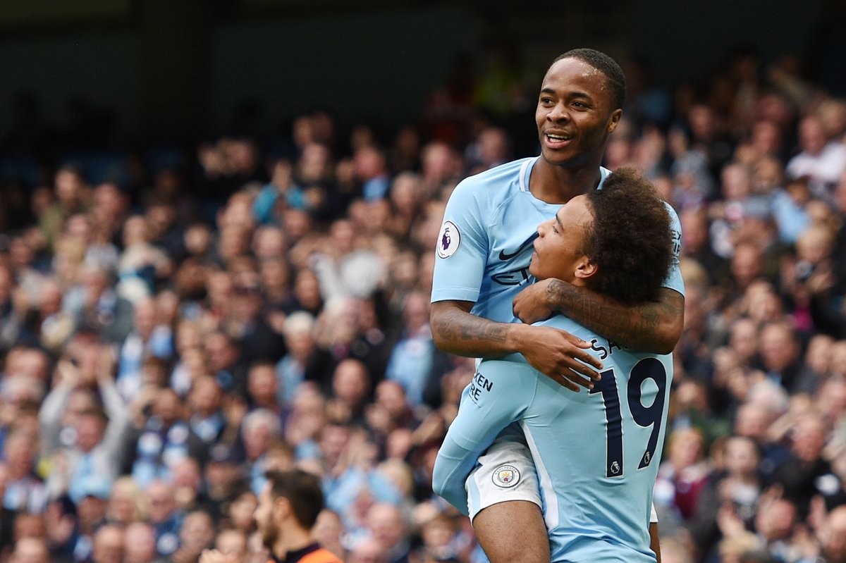 TRỰC TIẾP Man City 3-0 Crystal Palace: Cú đúp của Sterling (Hiệp 2) - Bóng Đá
