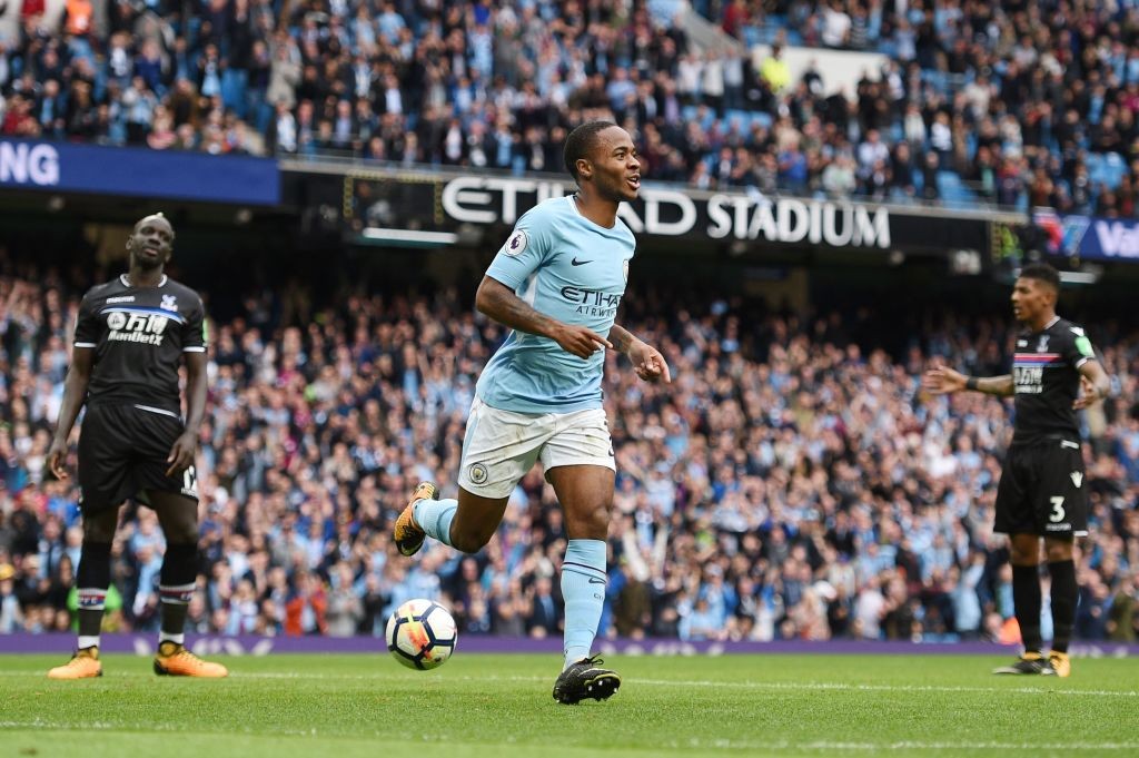 Ảnh Man City Crystal Palace - Bóng Đá