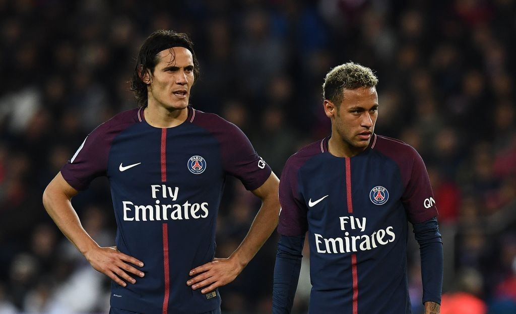 SỐC: Cavani và Neymar đã tẩn nhau? - Bóng Đá