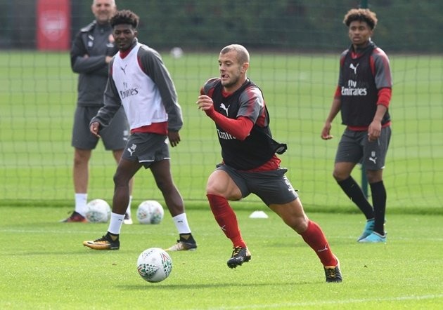 Wenger NÓI VỀ Wilshere: Sau những cú ngã, Jack đã TRƯỞNG THÀNH - Bóng Đá