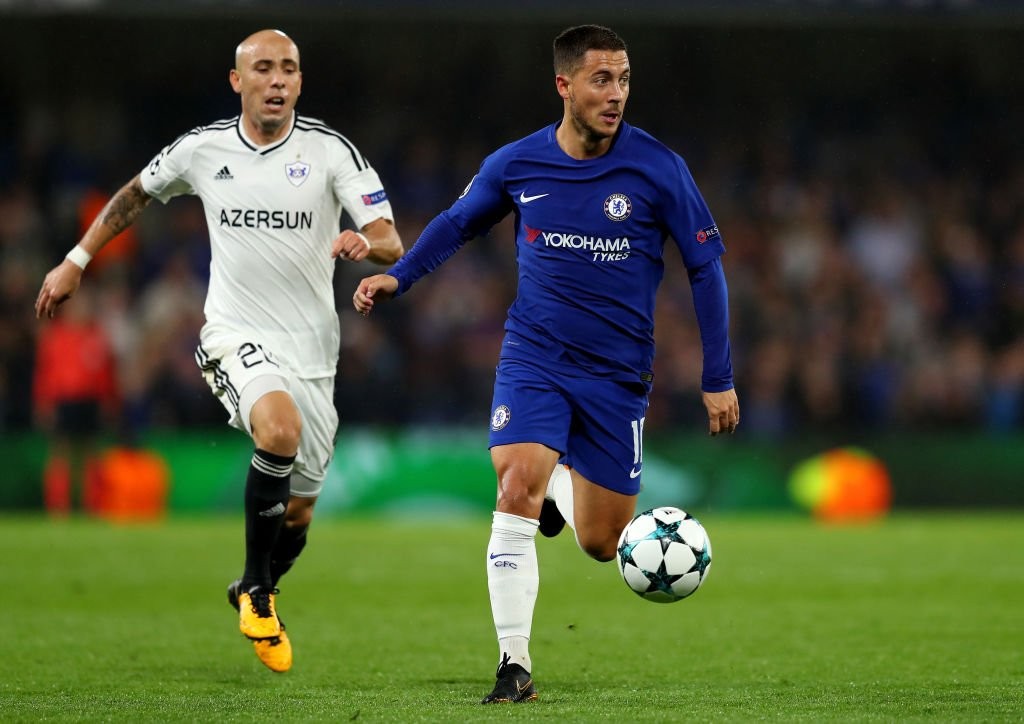 XÁC NHẬN: Eden Hazard ra sân giữa tuần này - Bóng Đá
