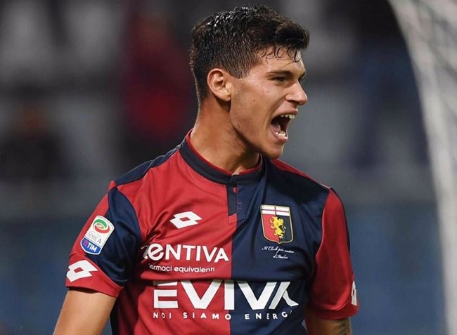 Đại gia Anh phát sốt vì thần đồng Serie A - Bóng Đá