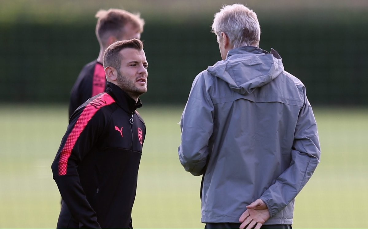 Wenger NÓI VỀ Wilshere: Sau những cú ngã, Jack đã TRƯỞNG THÀNH - Bóng Đá