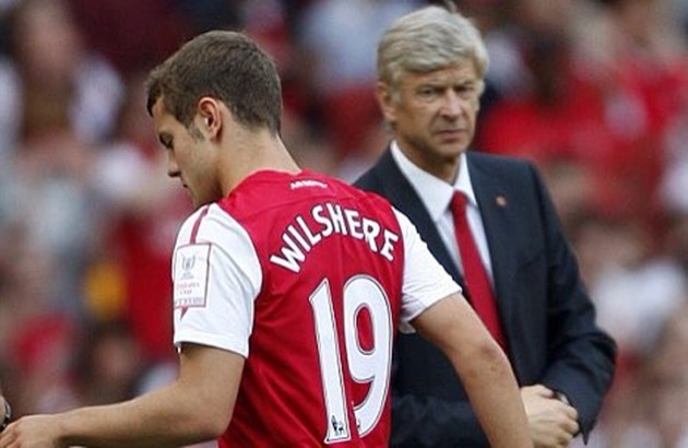 Wenger NÓI VỀ Wilshere: Sau những cú ngã, Jack đã TRƯỞNG THÀNH - Bóng Đá