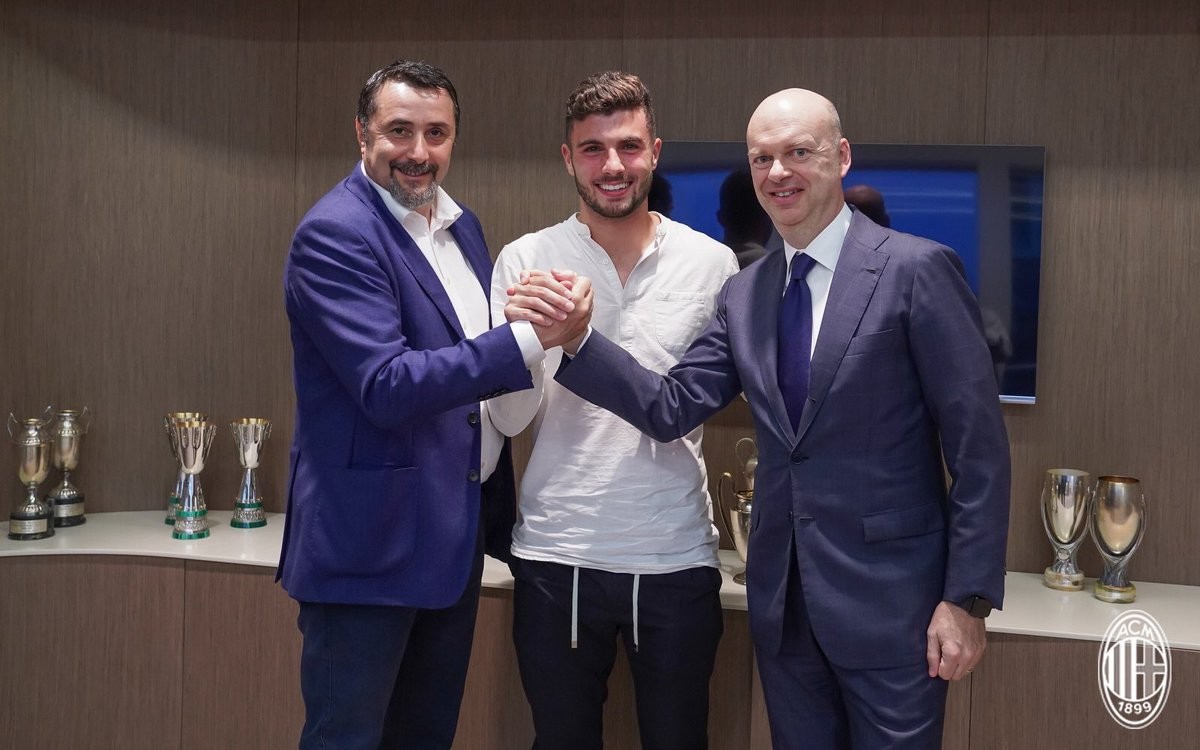 Sao mai Milan được trọng thưởng - Bóng Đá