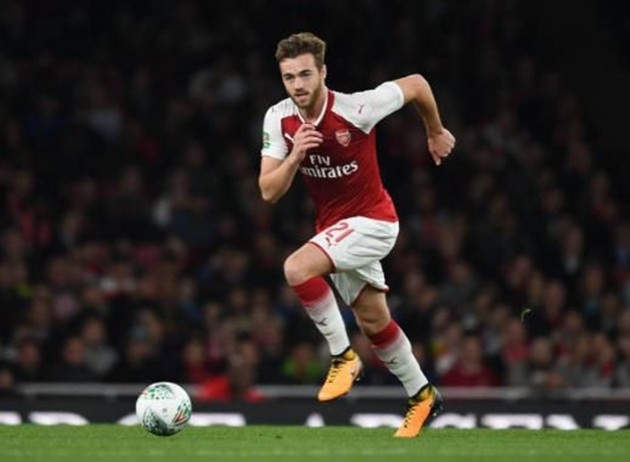 Vừa tái xuất, sao Arsenal đã gặp chấn thương - Bóng Đá
