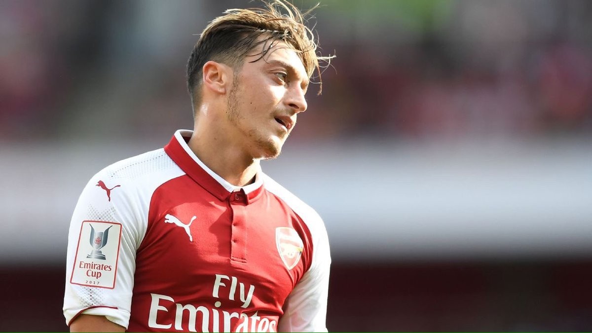 Wenger báo tin vui về Ozil - Bóng Đá