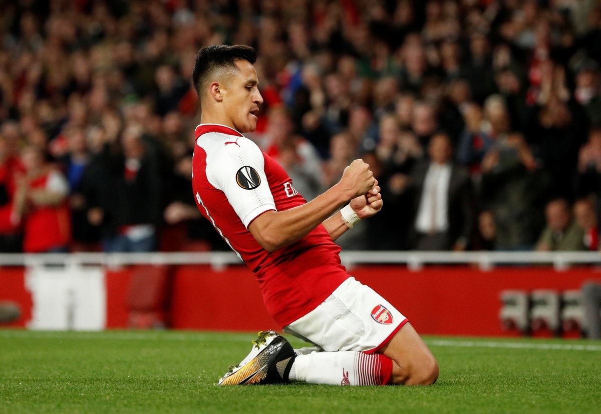 Arsenal trước thềm Europa League: Động thái lạ của Wenger! - Bóng Đá