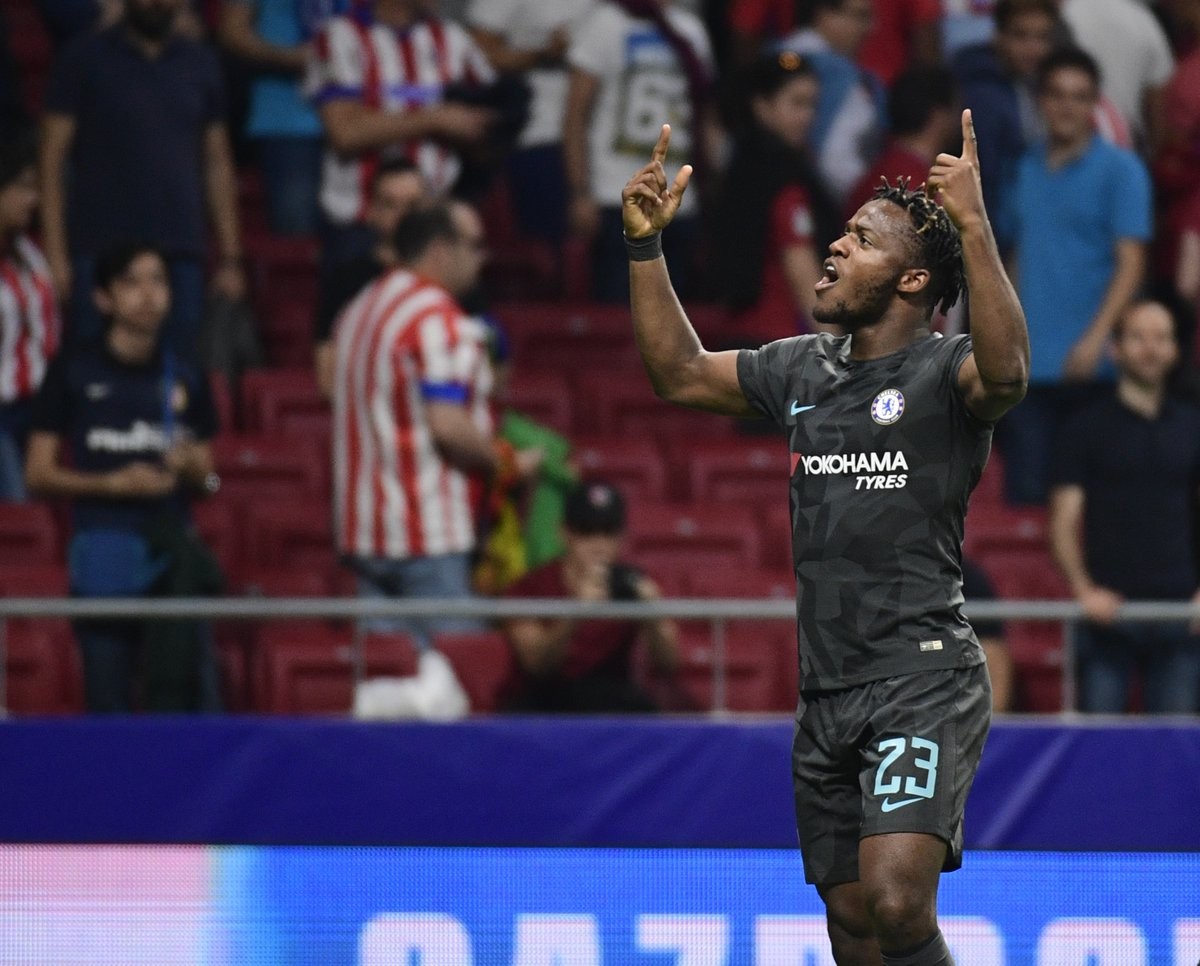 Bắn hạ Atletico, sao Chelsea xứng danh vua dự bị - Bóng Đá