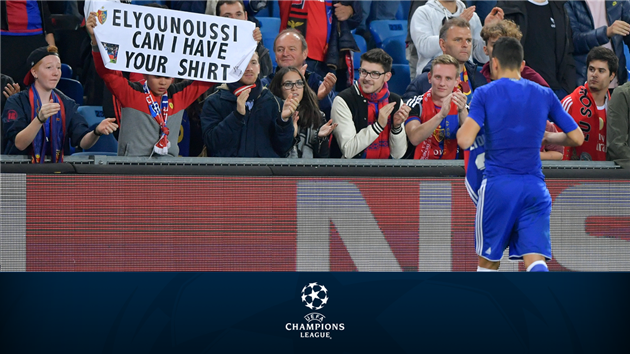 Basel 5-0 Benfica: Đi vào lịch sử - Bóng Đá