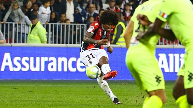 Nice 2-2 Angers: Balotelli giải cứu chủ nhà - Bóng Đá