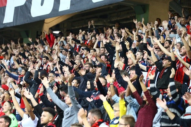 Nice 2-2 Angers: Balotelli giải cứu chủ nhà - Bóng Đá