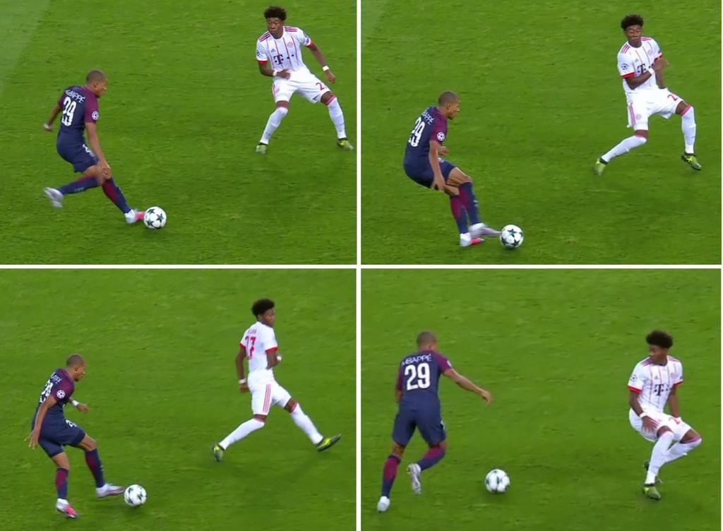 Biến đối thủ thành gã hề, Mbappe nên bị cấm thi đấu! - Bóng Đá