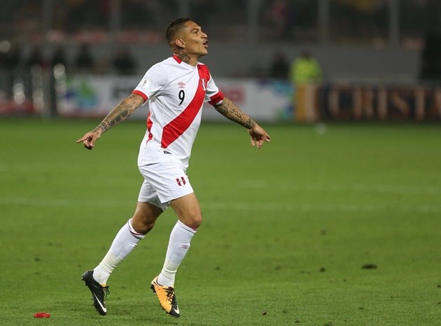 Peru giật vé play-off - Bóng Đá