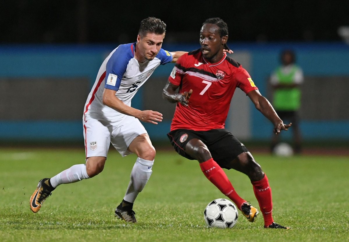 Người Mỹ thẫn thờ ngày tạm biệt giấc mơ World Cup - Bóng Đá