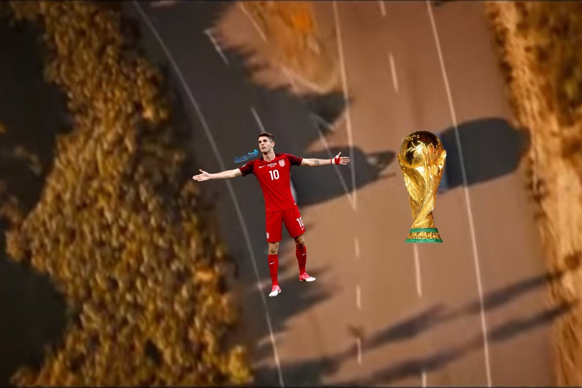 Người Mỹ thẫn thờ ngày tạm biệt giấc mơ World Cup - Bóng Đá