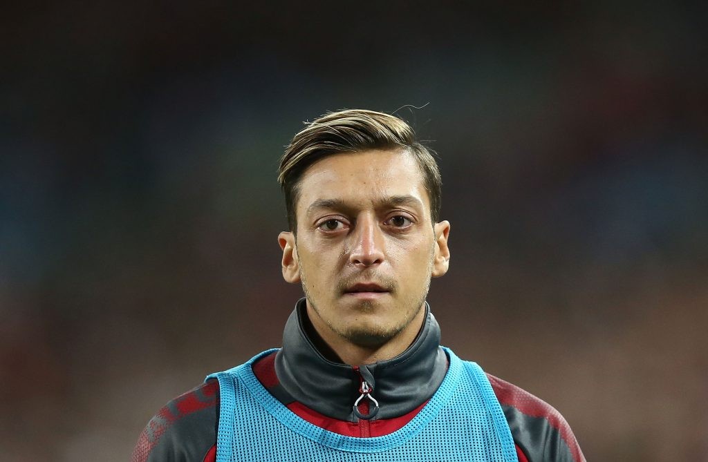 NÓNG: Arsenal có thể giữ chân Ozil - Bóng Đá