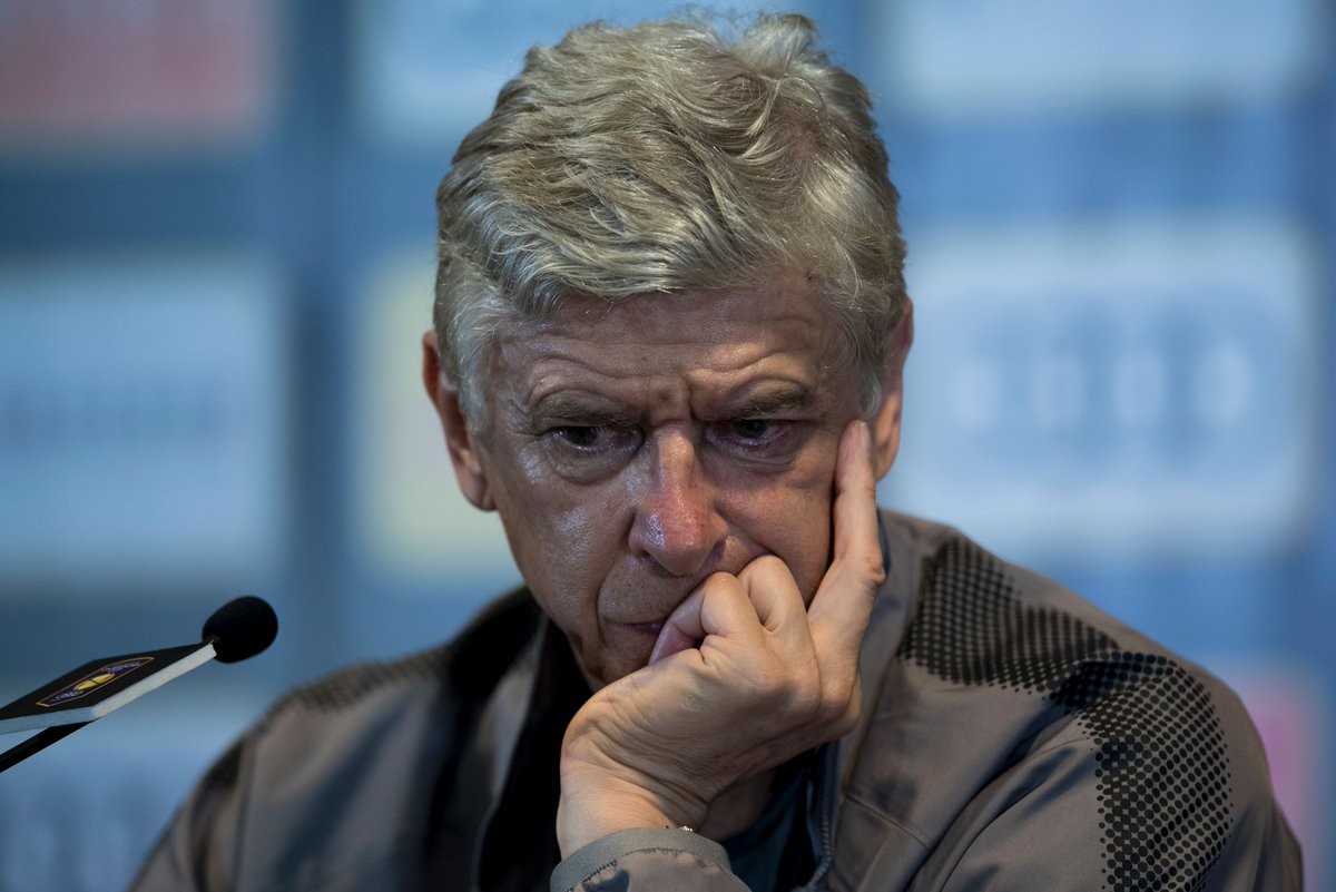Arsenal lại sụp đổ: Cuộc chiến luân hồi! - Bóng Đá
