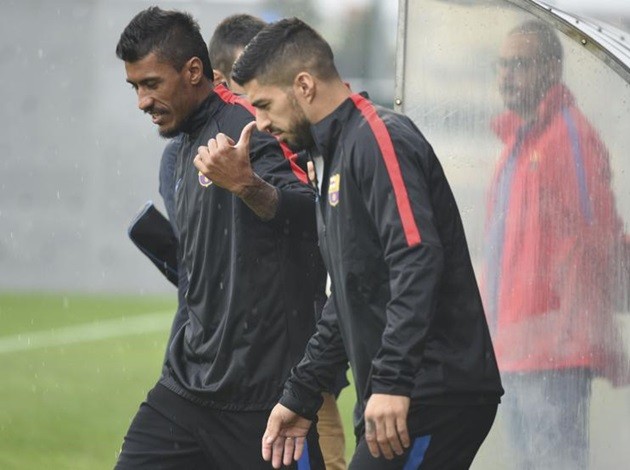 Ảnh tập Barcelona - Bóng Đá