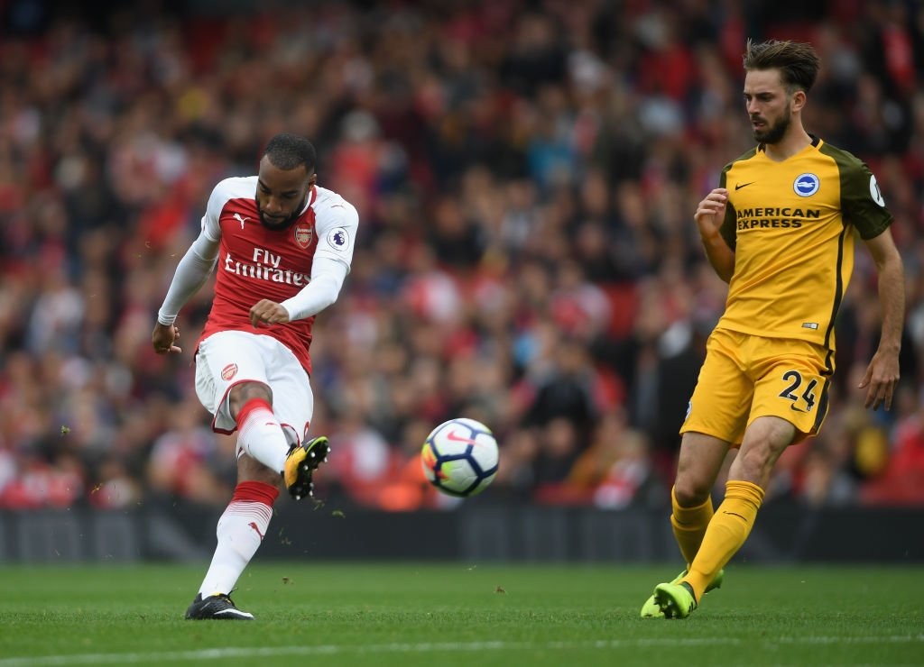 TRỰC TIẾP Arsenal 0-0 Brighton: Chủ nhà ép sân - Bóng Đá