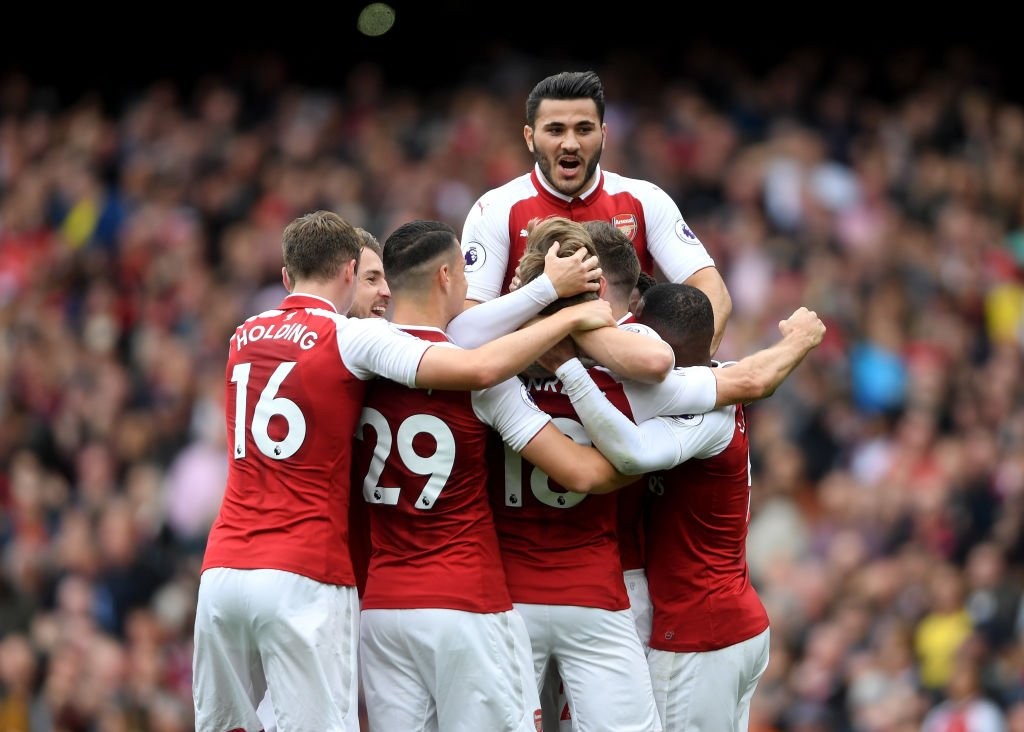 TRỰC TIẾP Arsenal 2-0 Brighton: Iwobi nâng tỷ số (Hiệp 2) - Bóng Đá
