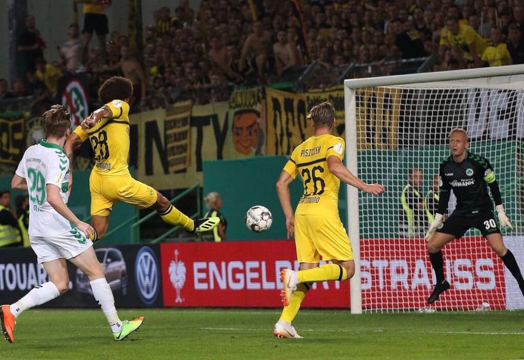 Đội hình tân binh Bundesliga cực chất mùa giải 2018/19 - Bóng Đá