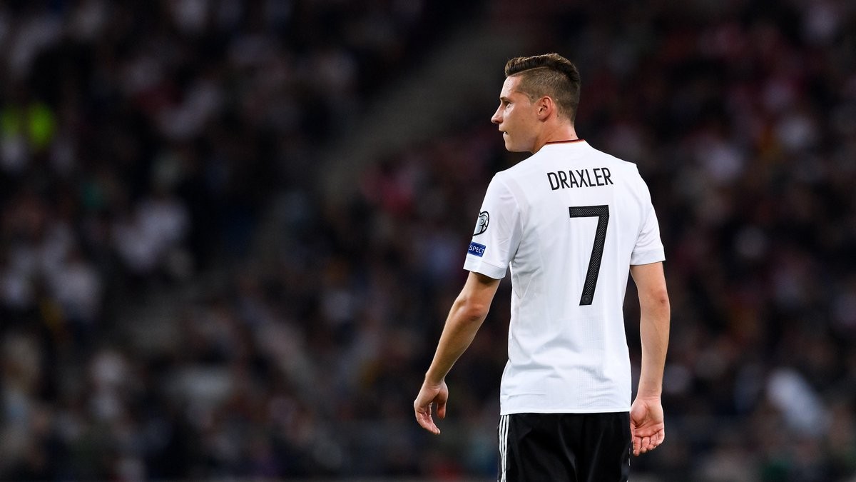 CỰC NÓNG: Julian Draxler thả thính Arsenal - Bóng Đá