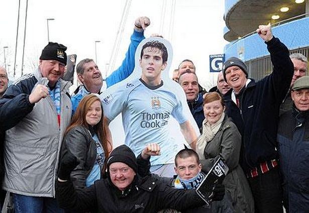 Kaka bật mí về phi vụ hụt thế kỷ đến Man City - Bóng Đá