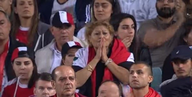 Nước mắt Syria ngày tạm biệt giấc mơ World Cup - Bóng Đá
