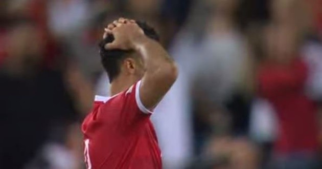 Nước mắt Syria ngày tạm biệt giấc mơ World Cup - Bóng Đá