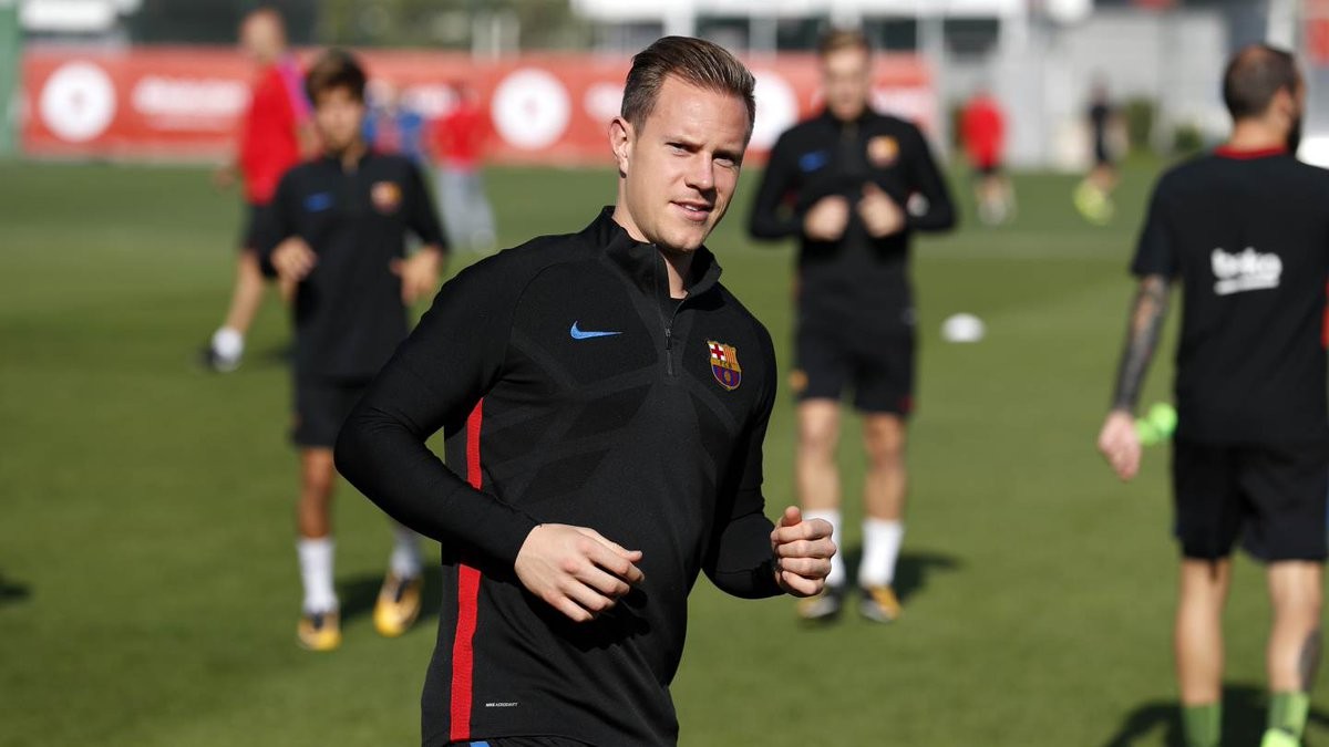 Ảnh tập Barcelona - Bóng Đá