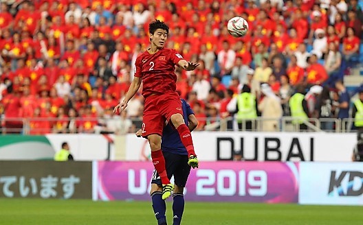 Trực tiếp ĐT Việt Nam 0-0 ĐT Nhật Bản (H1): Hàng thủ áo đỏ chơi tập trung - Bóng Đá