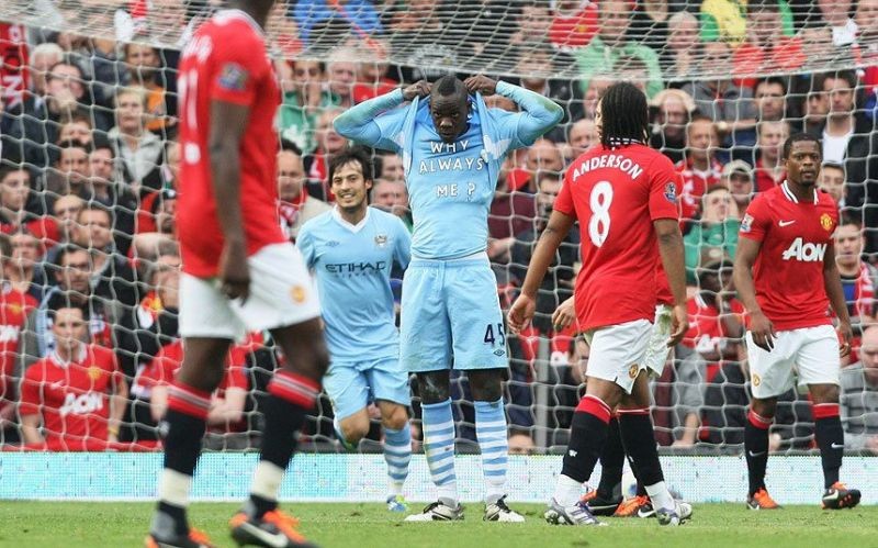 5 Greatest Manchester Derbies of the Premier League Era - Bóng Đá