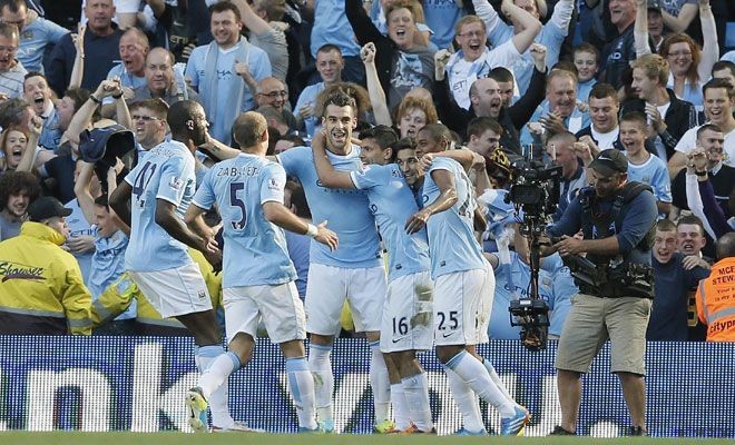 5 Greatest Manchester Derbies of the Premier League Era - Bóng Đá