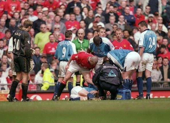 5 Greatest Manchester Derbies of the Premier League Era - Bóng Đá